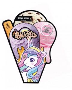 Külah Külah Boyama - Unicorn