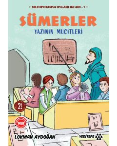 Sümerler - Yazının Mucitleri