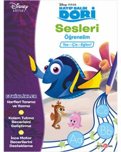 Disney Eğitsel Dori - Sesleri Öğrenelim