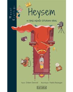 Masal Krallığı - Baş Aşağı Oturan Kral 