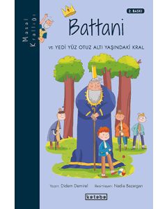 Masal Krallığı - Battani
