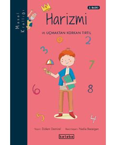 Masal Krallığı - Harizmi ve Uçmaktan Korkan Tırtıl