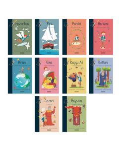 Masal Krallığı - 10 Kitap Takım 