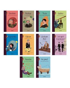 Parlak Fikirler (10 Kitap)