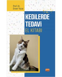 Kedilerde Tedavi El Kitabı