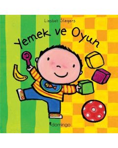 Yemek ve Oyun (Ciltli)