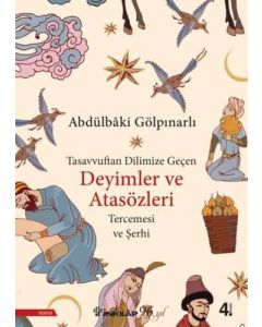 Tasavvuftan Dilimize Geçen Deyimler Ve Atasözleri