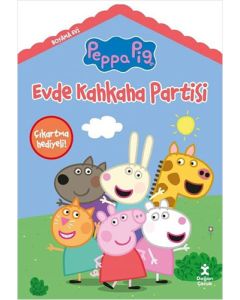 Peppa Pig Evde Kahkaha Partisi