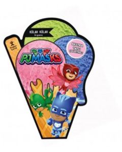 Külah Külah Boyama Pjmasks