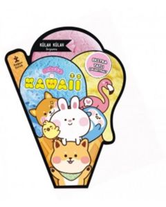 Külah Külah Boyama Kawaii