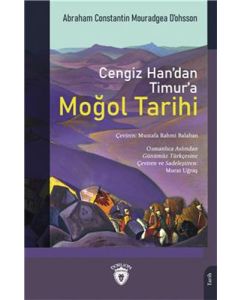 Cengiz Han'dan Timur'a Moğol Tarihi
