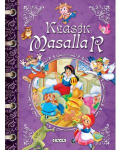 Klasik Masallar - Mor Kitap