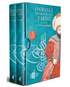 Osmanlı İmparatorluğu Tarihi Seti - 2 Kitap Takım