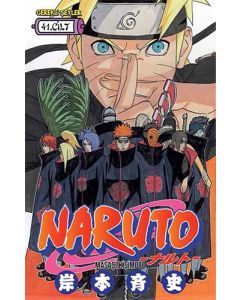 Naruto 41.Cilt