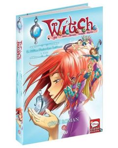 Witch 4 - 2.Bölüm Nerissa'nın İntikamı 1. Cilt