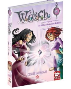Witch 6 - 2.Bölüm Nerissa'nın İntikamı 3. Cilt