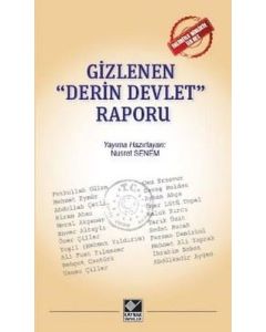 Gizlenen Derin Devlet Raporu