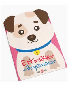 Köpekçik - Etkinlikler ve Boyamalar