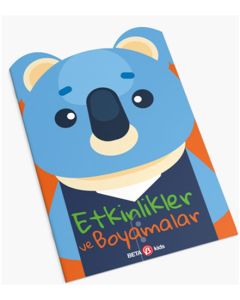 Koala - Etkinlikler ve Boyamalar