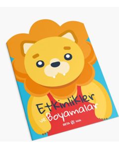 Aslancık - Etkinlikler ve Boyamalar