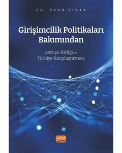 Girişimcilik Politikaları Bakımından Avrupa Birliği ve Türkiye Karşılaştırması