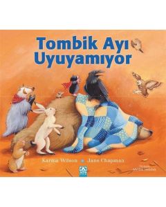 Tombik Ayı Uyuyamıyor
