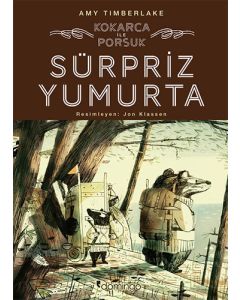 Kokarca ile Porsuk 2  - Sürpriz Yumurta