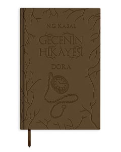 Gecenin Hikayesi - Dora (Deri Kapak)