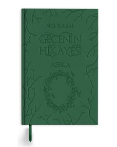 Gecenin Hikayesi - Aşeka (Deri Kapak)