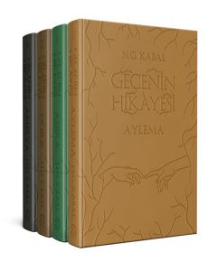 Gecenin Hikayesi Seti (Deri Kapak)