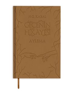 Gecenin Hikayesi - Aylema (Deri Kapak)