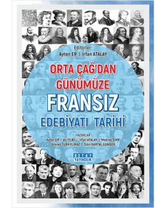 Orta Çağ'dan Günümüze Fransız Edebiyatı Tarihi