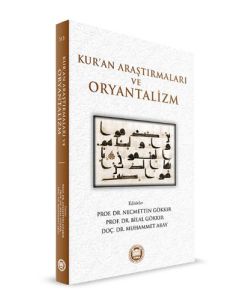 Kuran Araştırmaları ve Oryantalizm