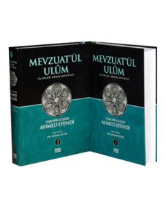 Mevzuat'ül Ulum - 2 Cilt Takım (Ciltli)
