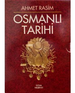 Osmanlı Tarihi 1-2 Cilt Takım