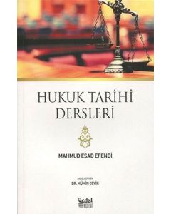 Hukuk Tarihi Dersleri