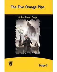 The Five Orange Pips - Stage 3