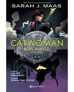 Catwoman - Ruh Hırsızı