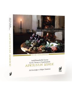 Apicius’un İzinde (Ciltli)