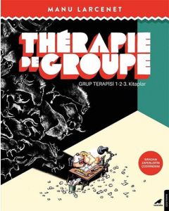 Therapie De Groupe - Grup Terapisi 1-2-3.Kitaplar