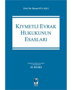 Kıymetli Evrak Hukukunun Esasları