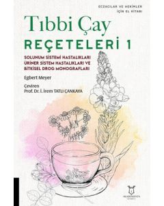 Tıbbi Çay Reçeteleri - 1