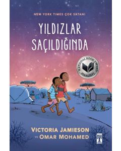 Yıldızlar Saçıldığında (Fleksi Kapak)