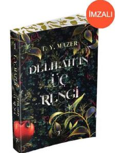 Delilah’ın Üç Rengi (İmzalı)