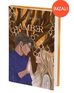 Amber (Ciltli - İmzalı)