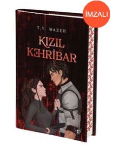 Kızıl Kehribar (Ciltli - İmzalı)