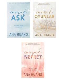 Ana Huang Seti - 3 Kitap Takım 