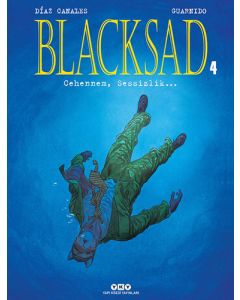 Blacksad 4. Cilt - Cehennem