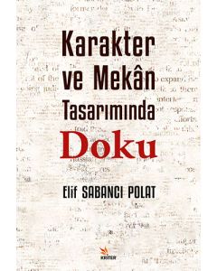 Karakter ve Mekan Tasarımında Doku