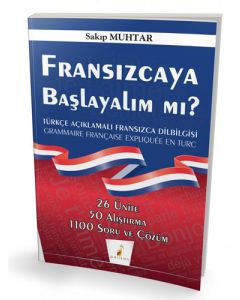 Fransızcaya Başlayalım mı?